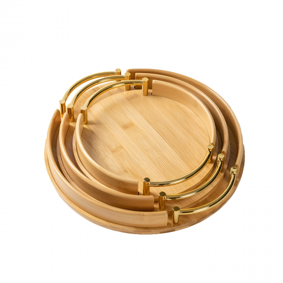 Wooden Tray Large
